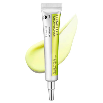 Retinol Serum Nourishes Moisturizes Firms the Skin Reduces Fine Lines and Dark Circles Minimizes Pores Antioxidant Anti-Aging