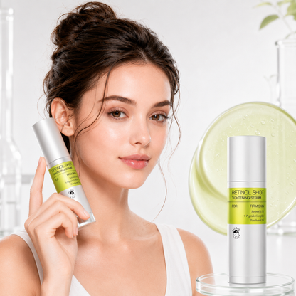 Ivontria LumaSerum | Sérum de Retinol para Contorno de Ojos