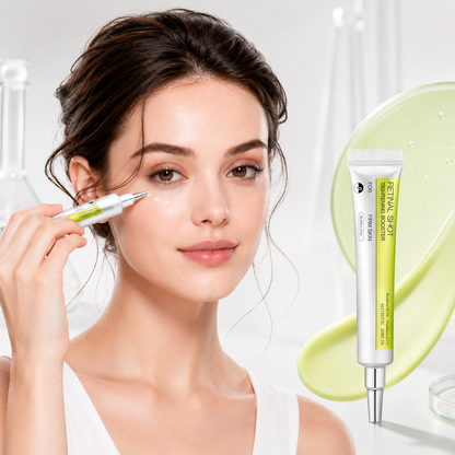 Ivontria LumaSerum | Sérum de Retinol para Contorno de Ojos