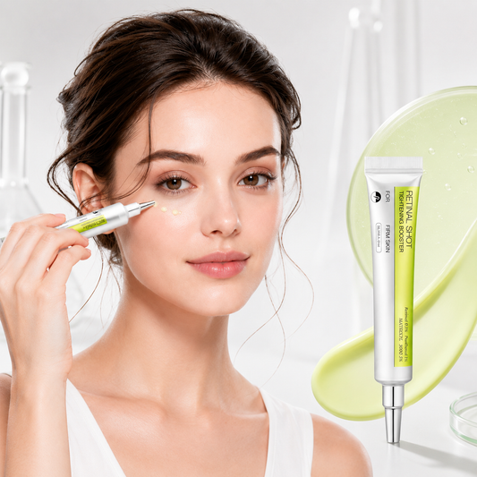 Ivontria LumaSerum | Sérum de Retinol para Contorno de Ojos