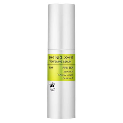 Retinol Serum Nourishes Moisturizes Firms the Skin Reduces Fine Lines and Dark Circles Minimizes Pores Antioxidant Anti-Aging